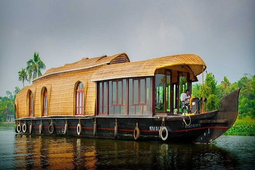 Pulickattil Houseboats — Kerala Houseboats | Alleppey Houseboat