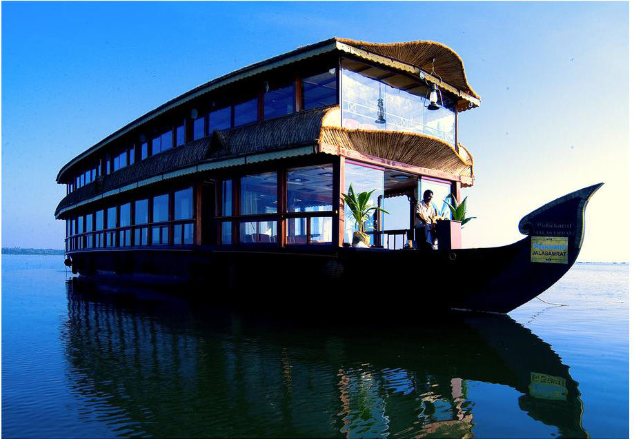 Pulickattil Houseboats — Kerala Houseboats | Alleppey Houseboat